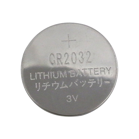 リチウムボタン電池　ＣＲ２０３２　２Ｐ